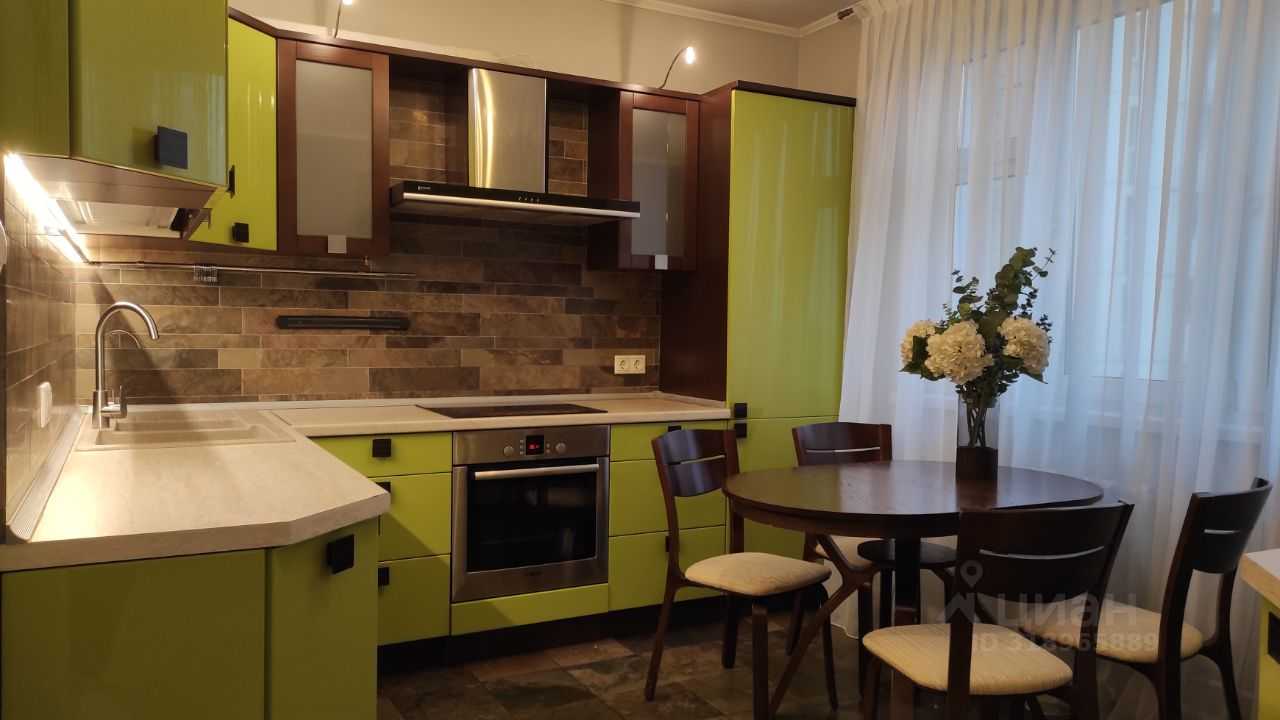 3-комнатная квартира, 78,7 м² — фотография 2