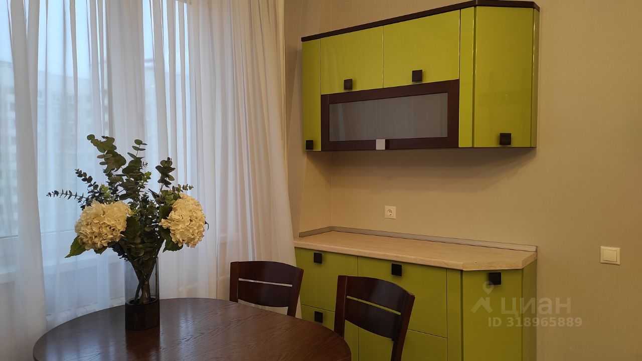 3-комнатная квартира, 78,7 м² — фотография 3