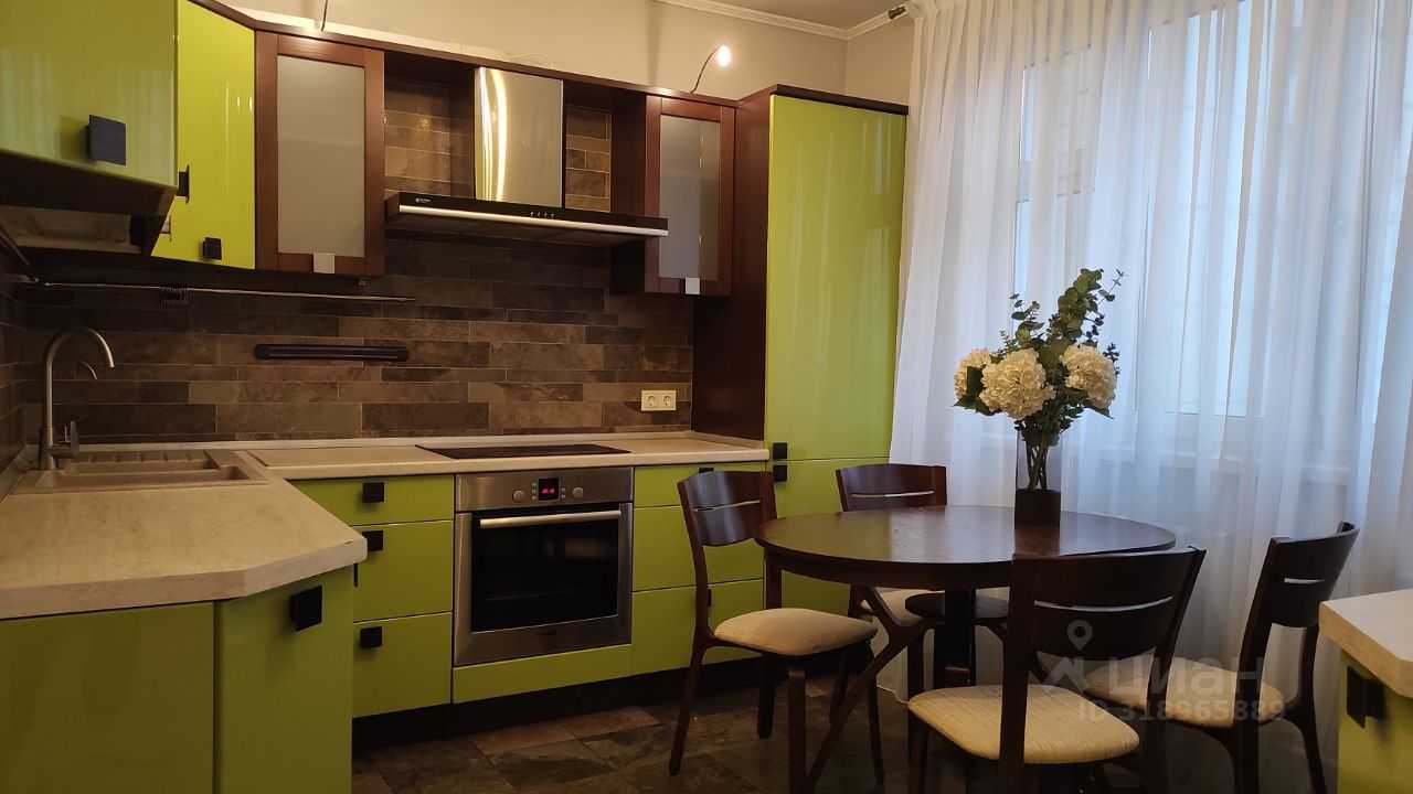 3-комнатная квартира, 78,7 м²