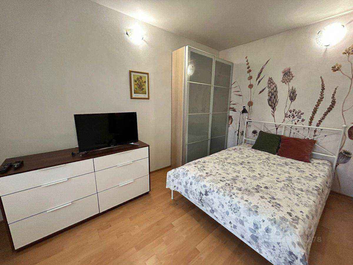 1-комнатная квартира, 36 м²