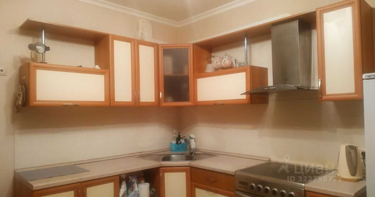 3-комнатная квартира, 80 м²