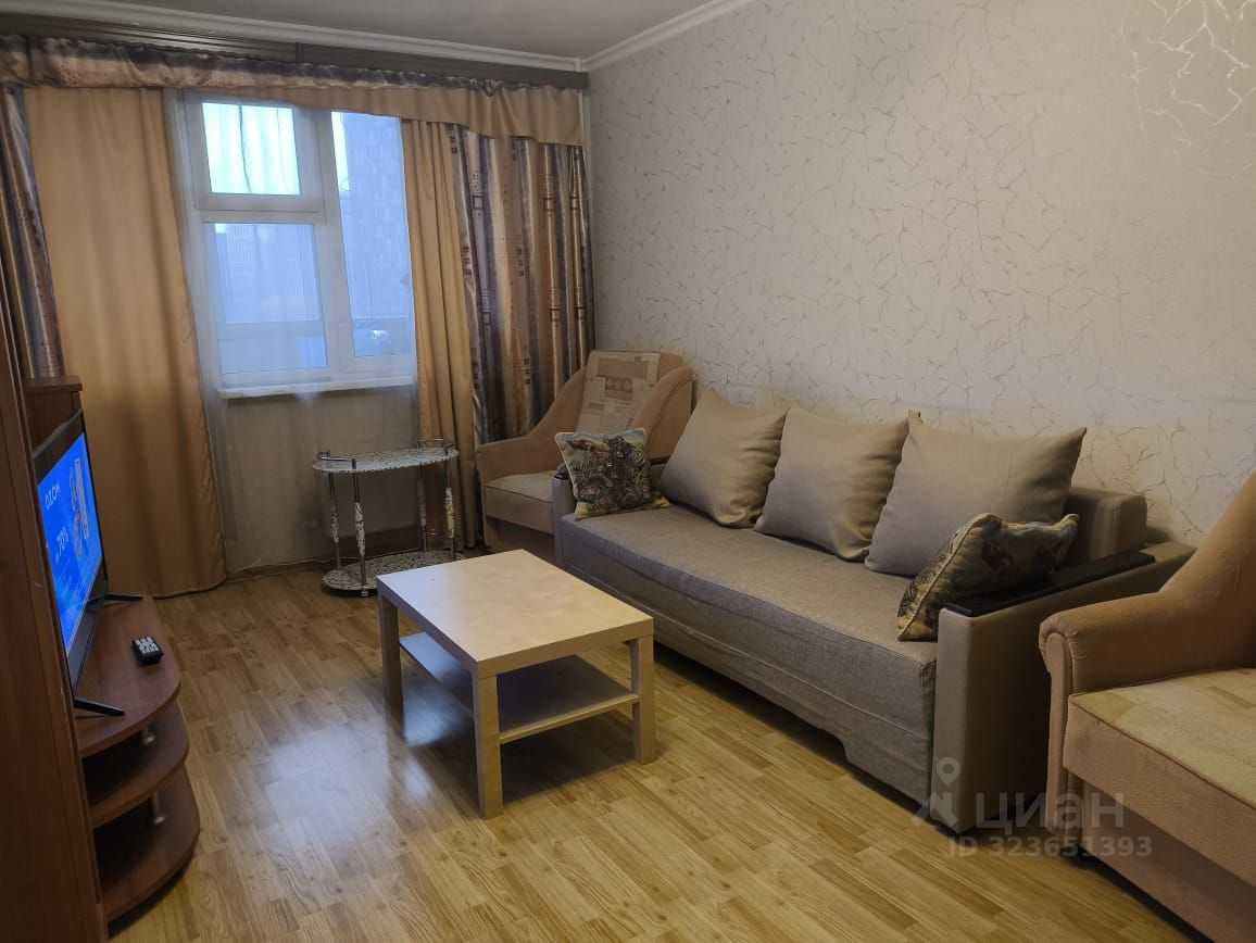 3-комнатная квартира, 80 м²