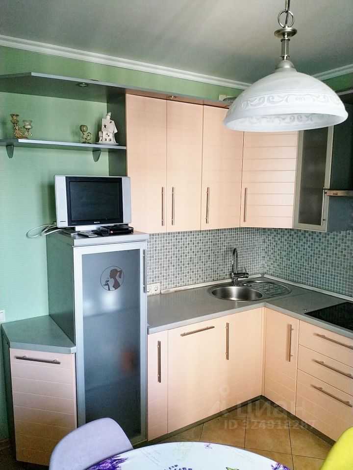 3-комнатная квартира, 77 м² — фотография 2