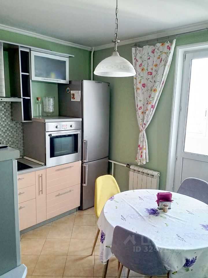 3-комнатная квартира, 77 м² — фотография 3