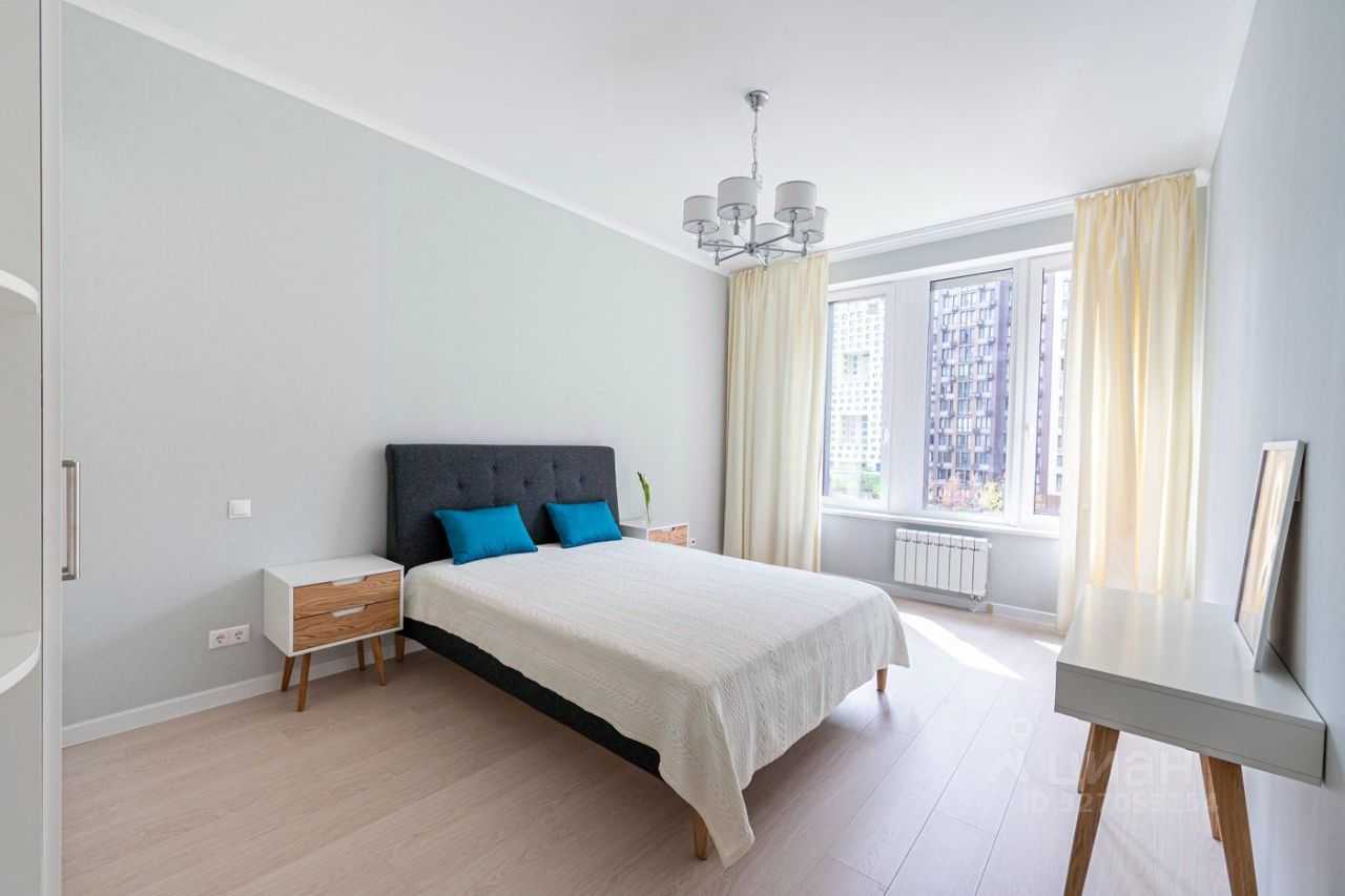 1-комнатная квартира, 45 м²