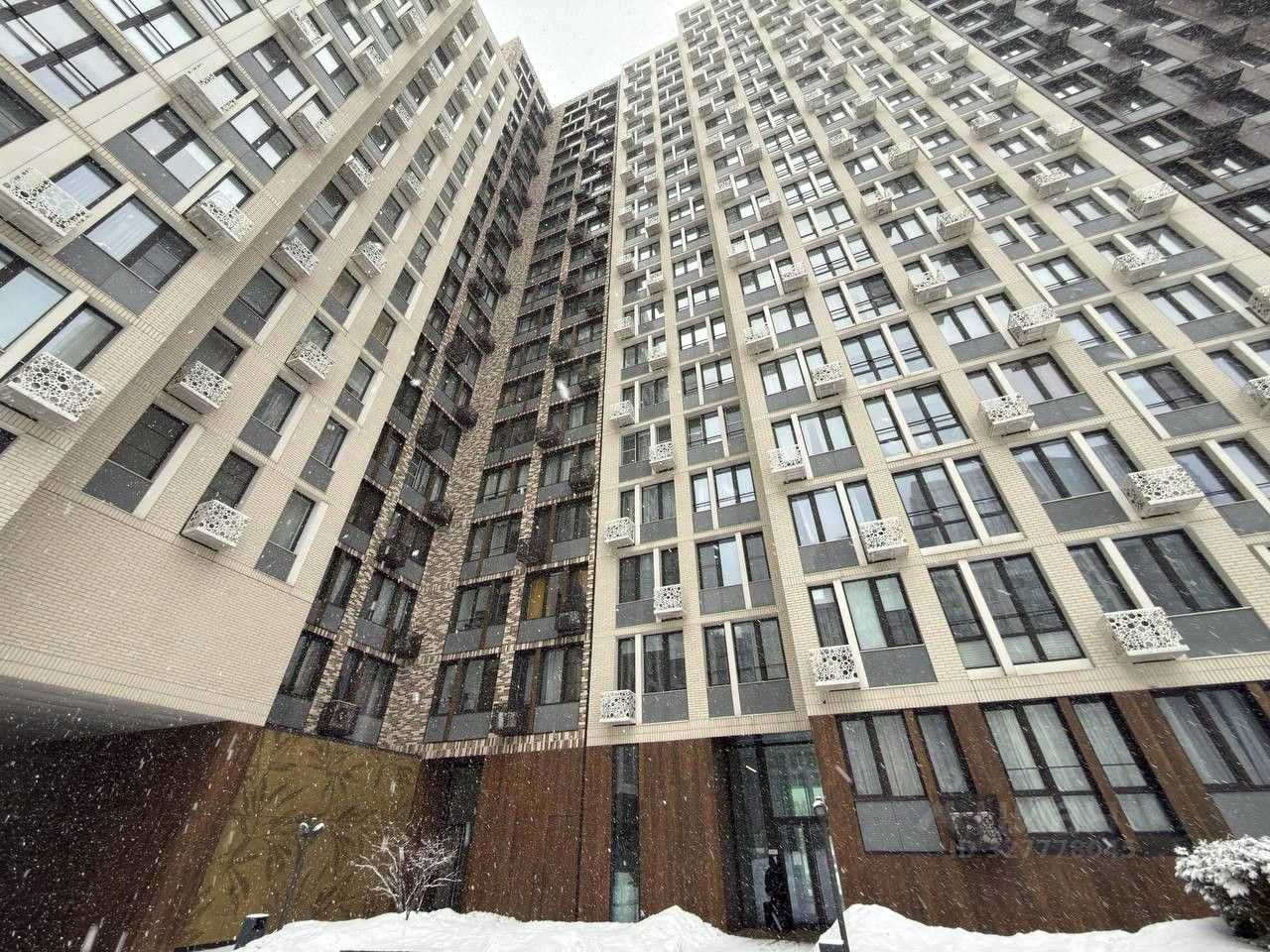 1-комнатная квартира, 47 м² — фотография 3