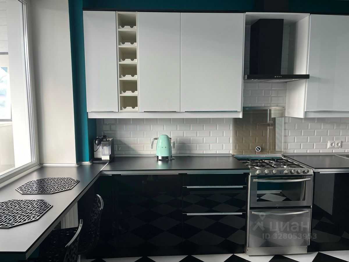 1-комнатная квартира, 38 м² — фотография 2