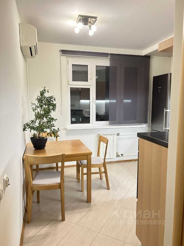 2-комнатная квартира, 56,8 м² — фотография 2