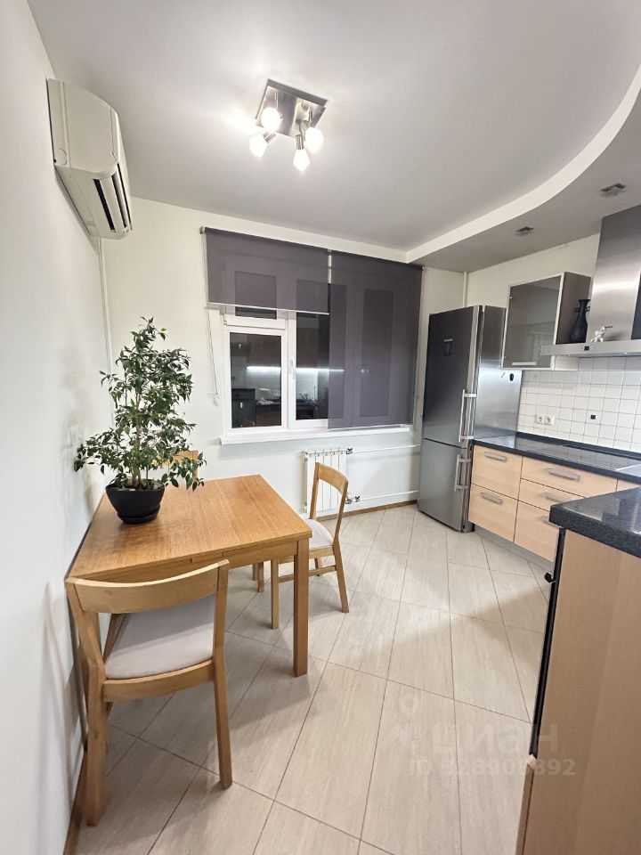 2-комнатная квартира, 56,8 м²
