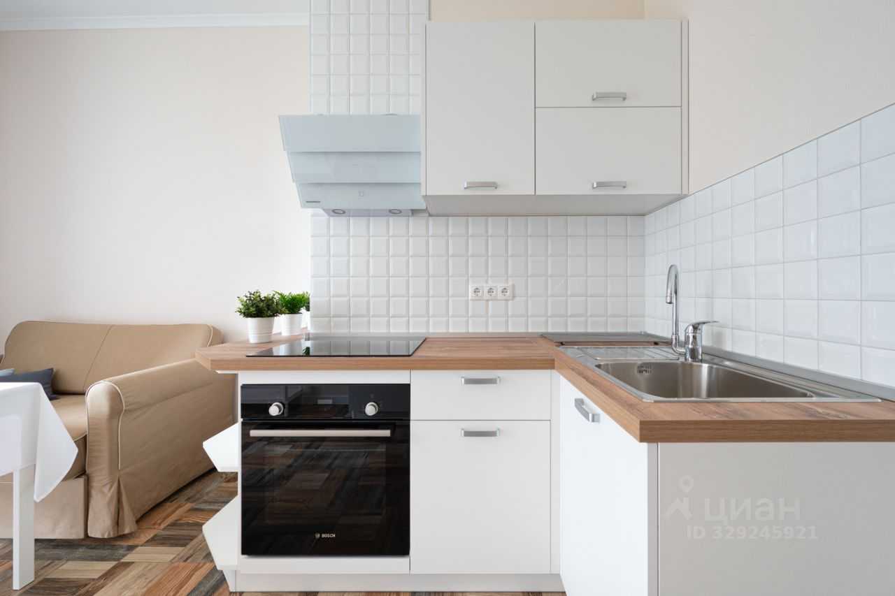 1-комнатная квартира, 45 м² — фотография 3