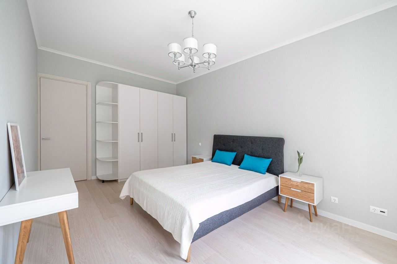 1-комнатная квартира, 45 м²