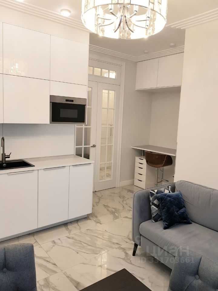 3-комнатная квартира, 72 м² — фотография 2