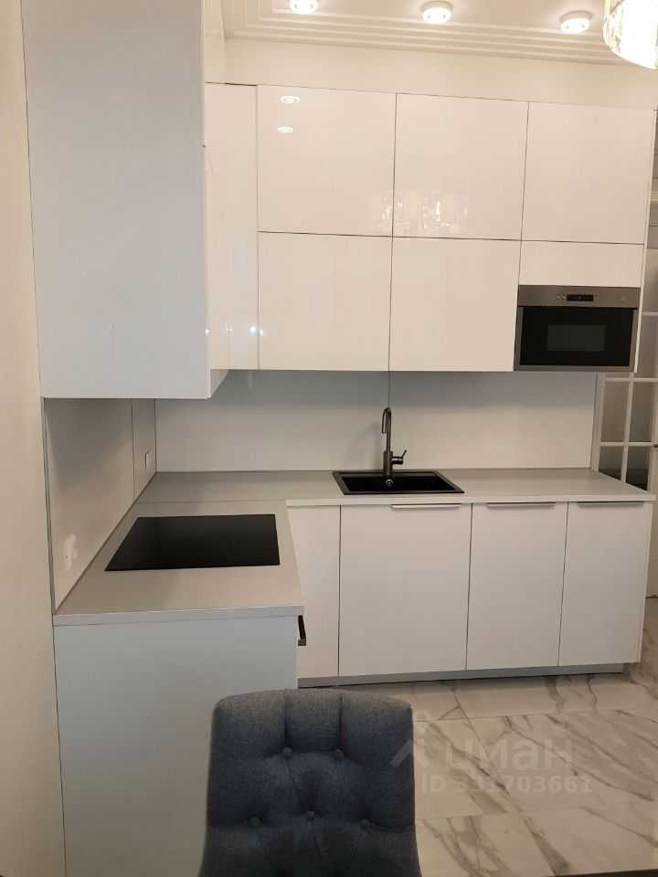 3-комнатная квартира, 72 м² — фотография 3
