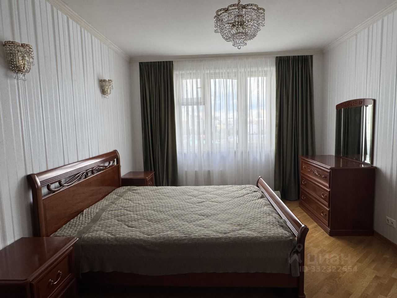 3-комнатная квартира, 83 м² — фотография 3