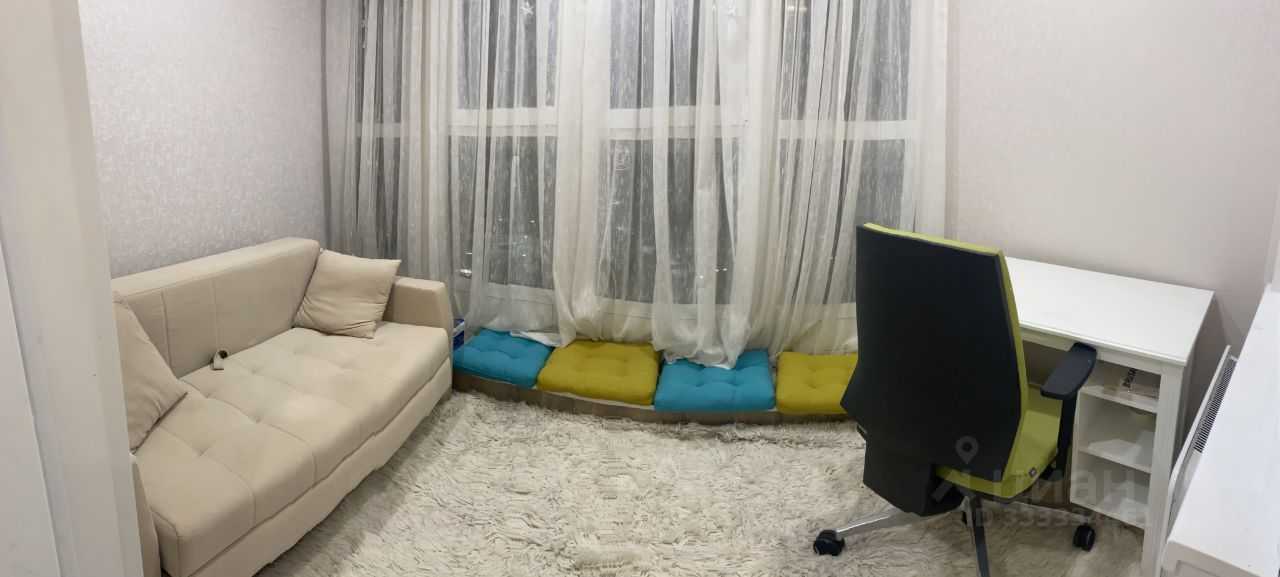 1-комнатная квартира, 41,7 м² — фотография 3