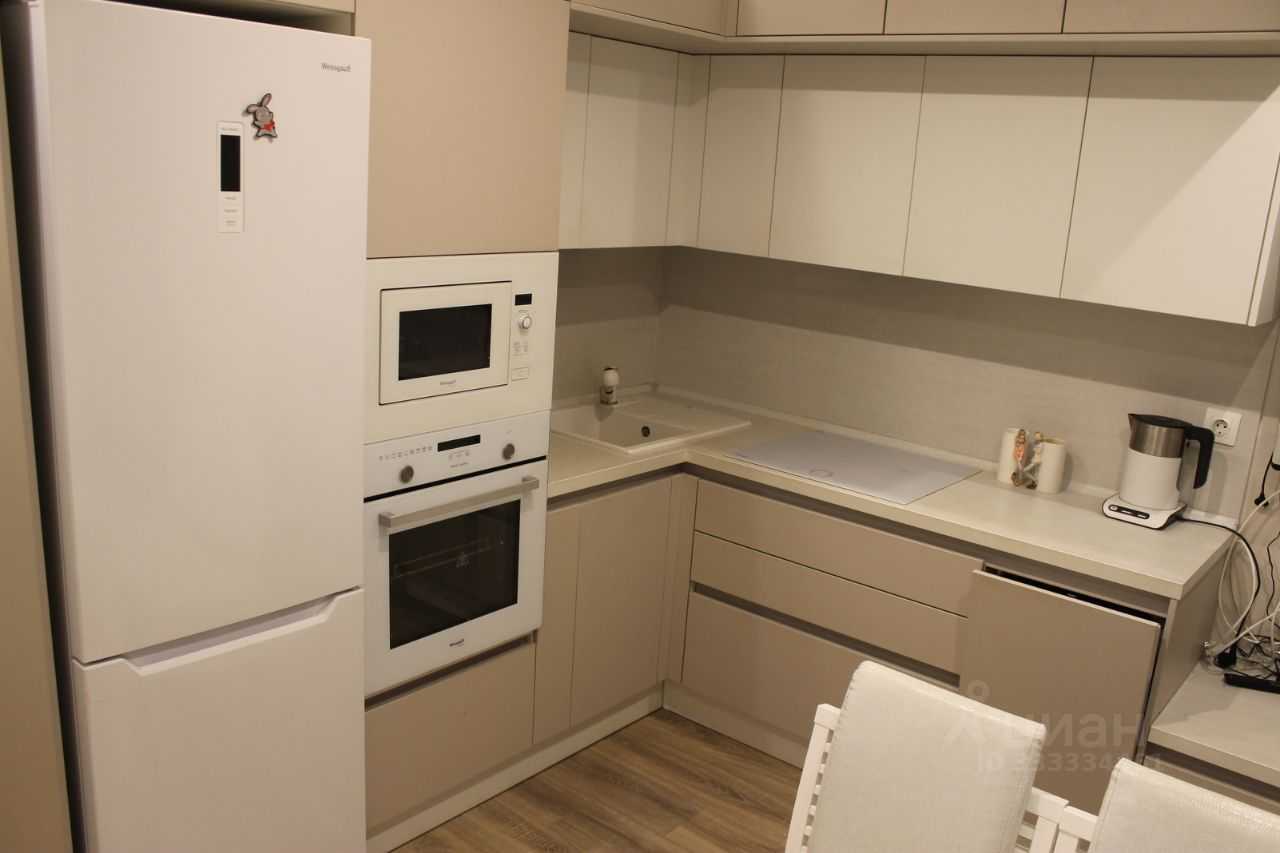 1-комнатная квартира, 41,7 м²