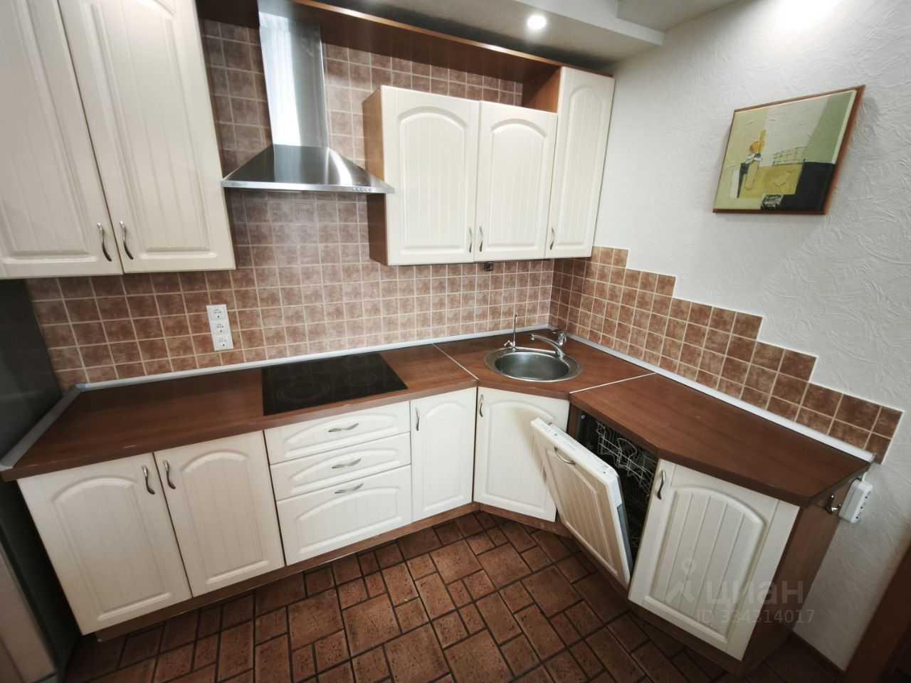 3-комнатная квартира, 77,7 м² — фотография 3