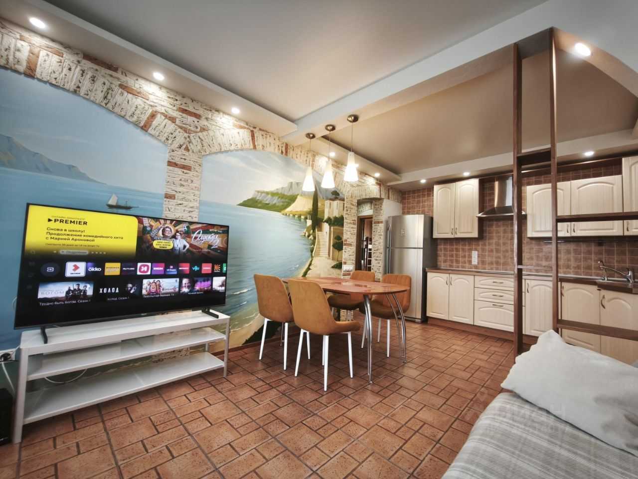 3-комнатная квартира, 77,7 м² — фотография 2