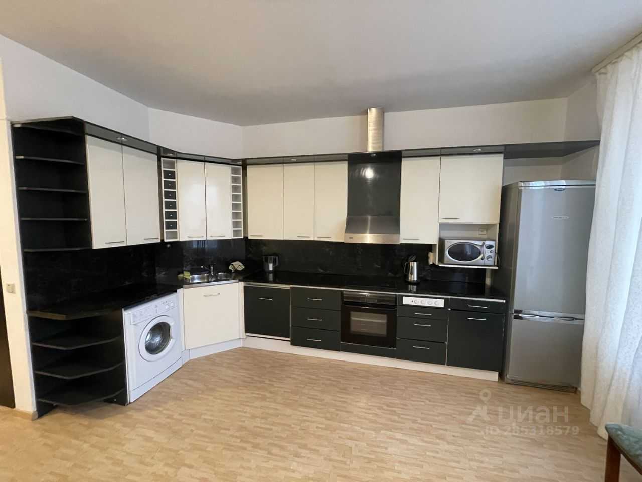 3-комнатная квартира, 82 м² — фотография 3