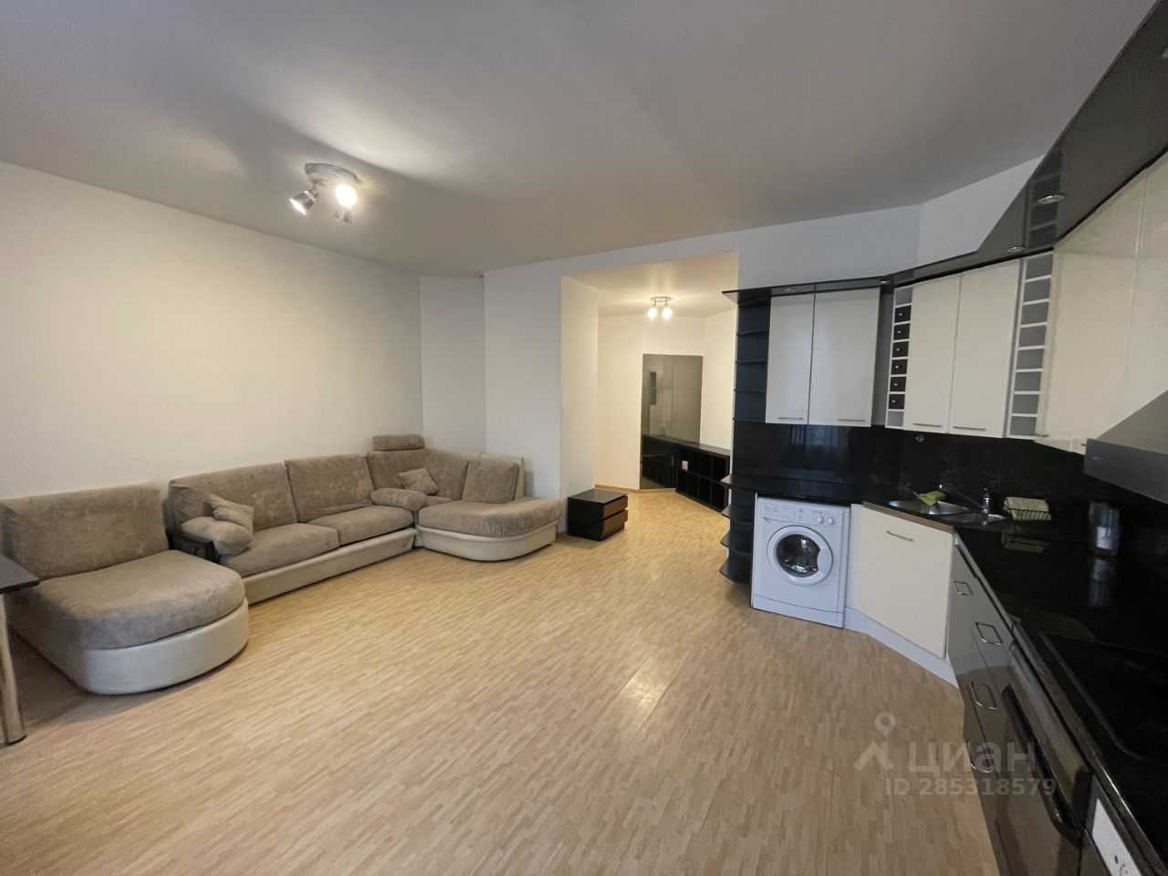 3-комнатная квартира, 82 м²