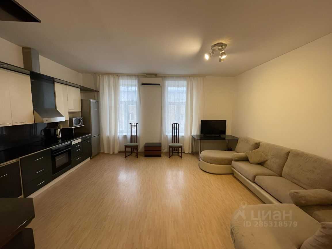 3-комнатная квартира, 82 м² — фотография 2