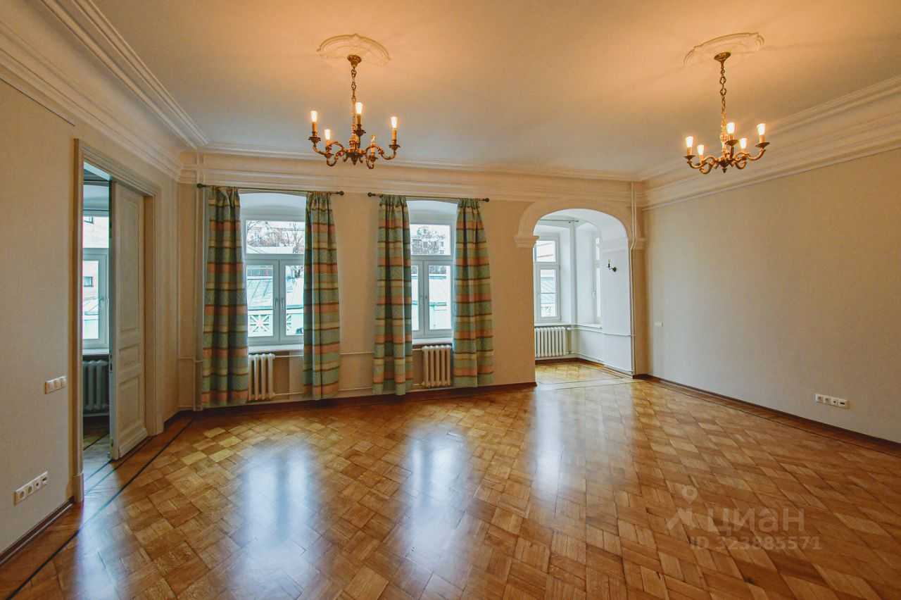 5-комнатная квартира, 164 м² — фотография 2