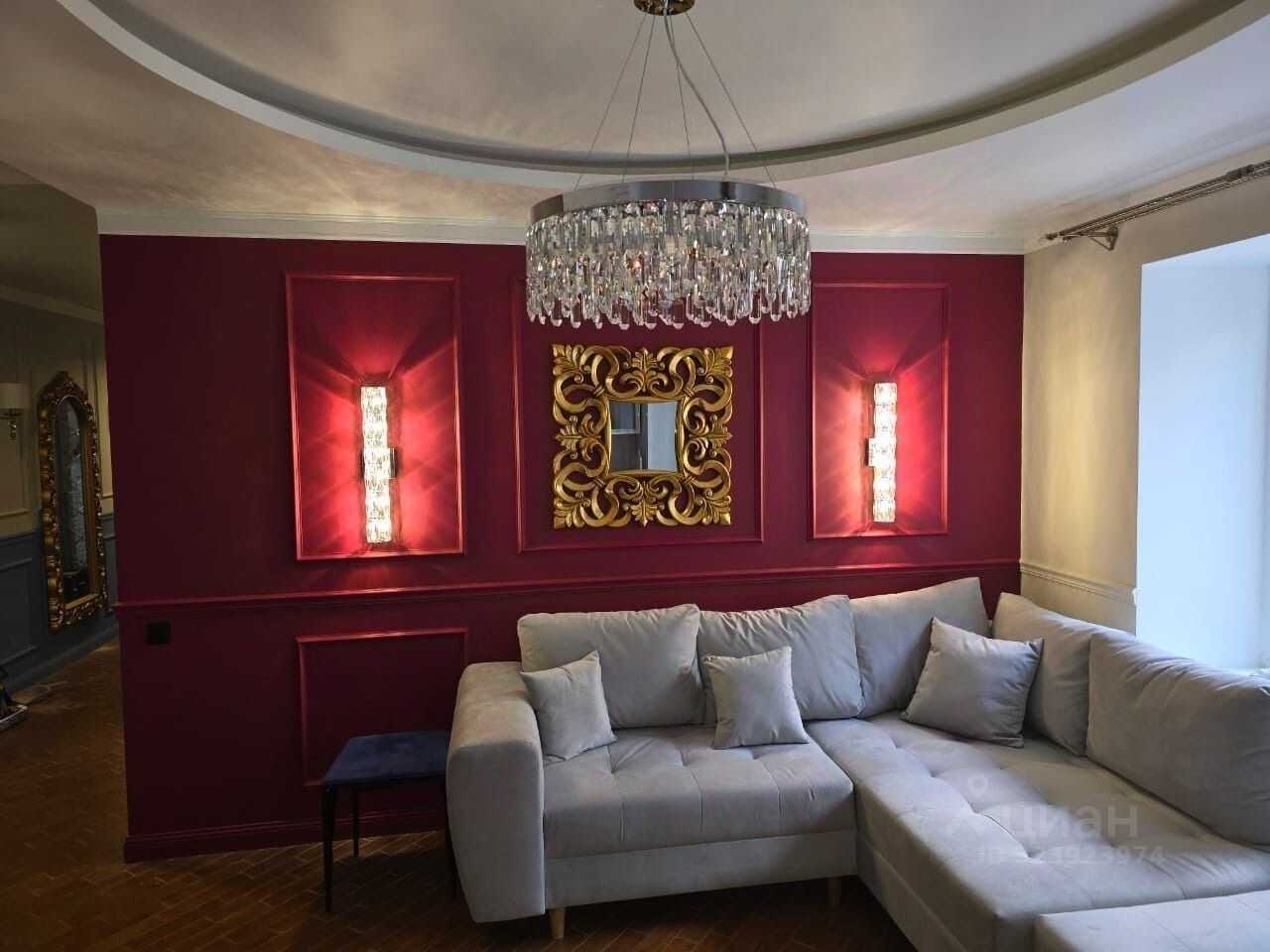 3-комнатная квартира, 67 м² — фотография 2