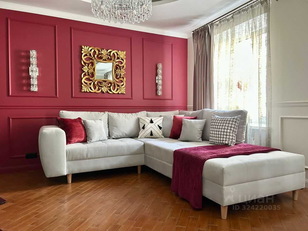 3-комнатная квартира, 65 м² — фотография 2