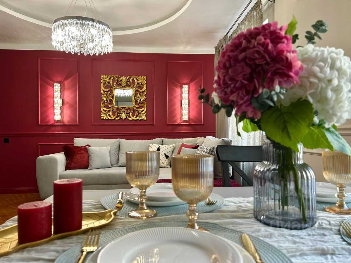 3-комнатная квартира, 65 м²