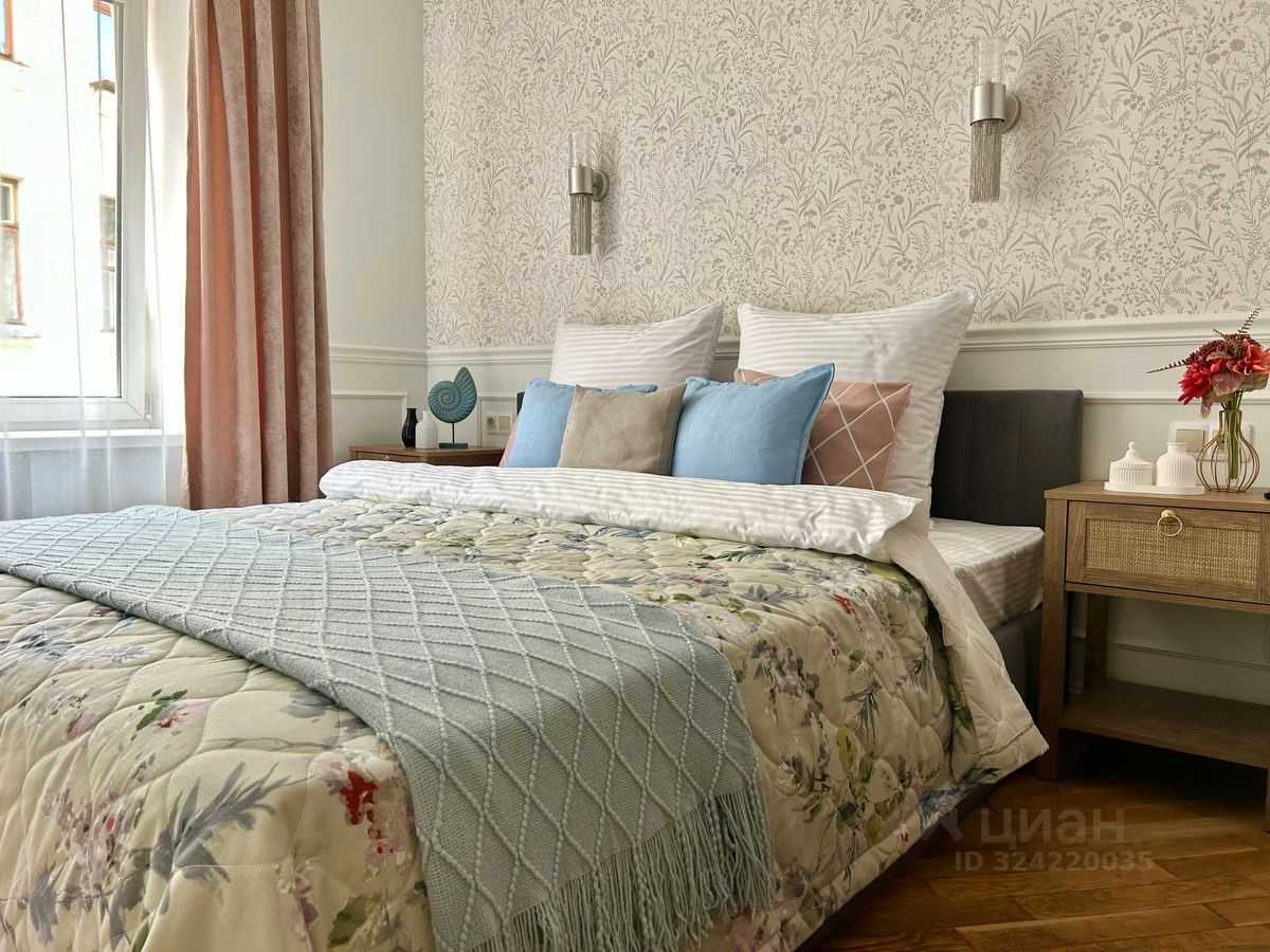3-комнатная квартира, 65 м² — фотография 3