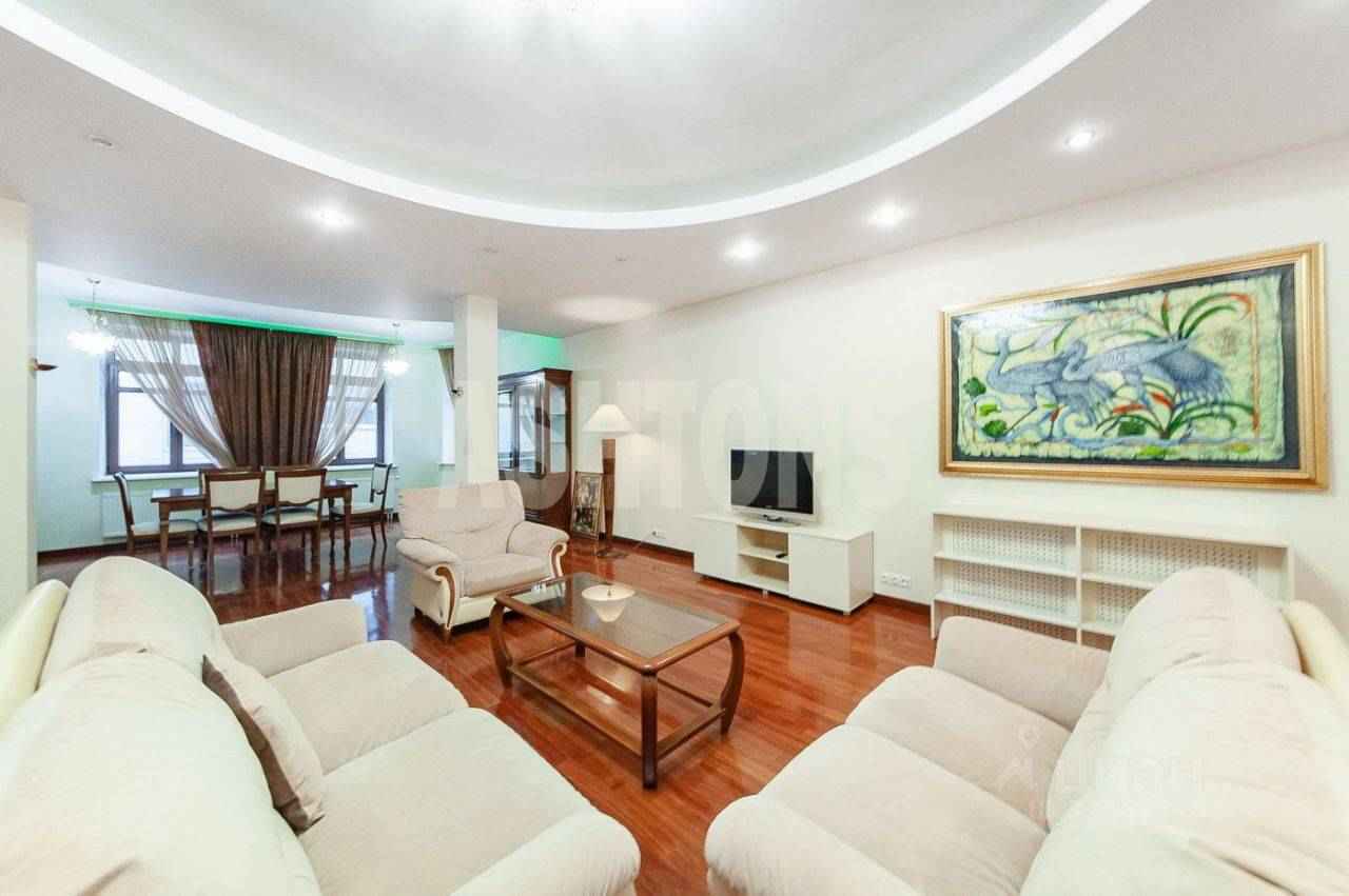 3-комнатная квартира, 160 м² — фотография 2