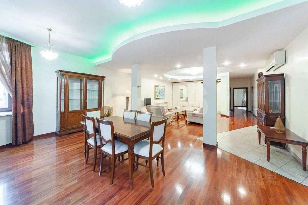 3-комнатная квартира, 160 м² — фотография 3
