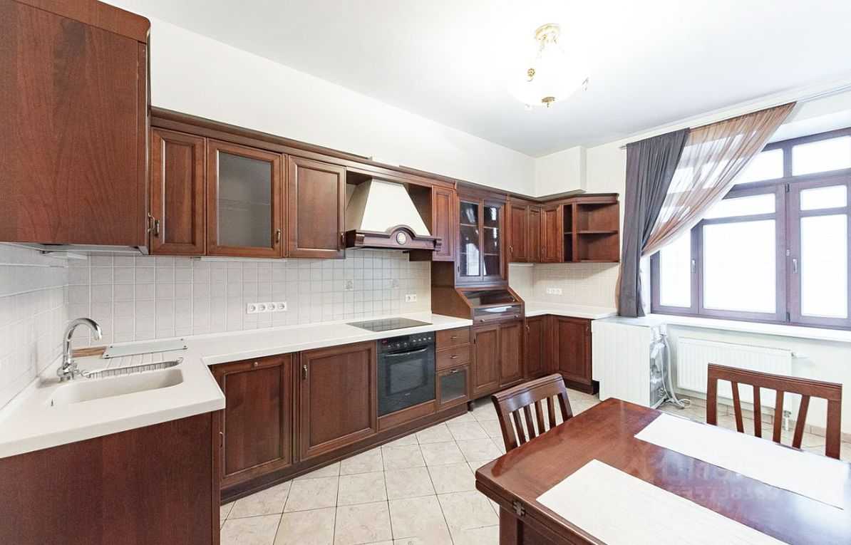 3-комнатная квартира, 160 м² — фотография 3