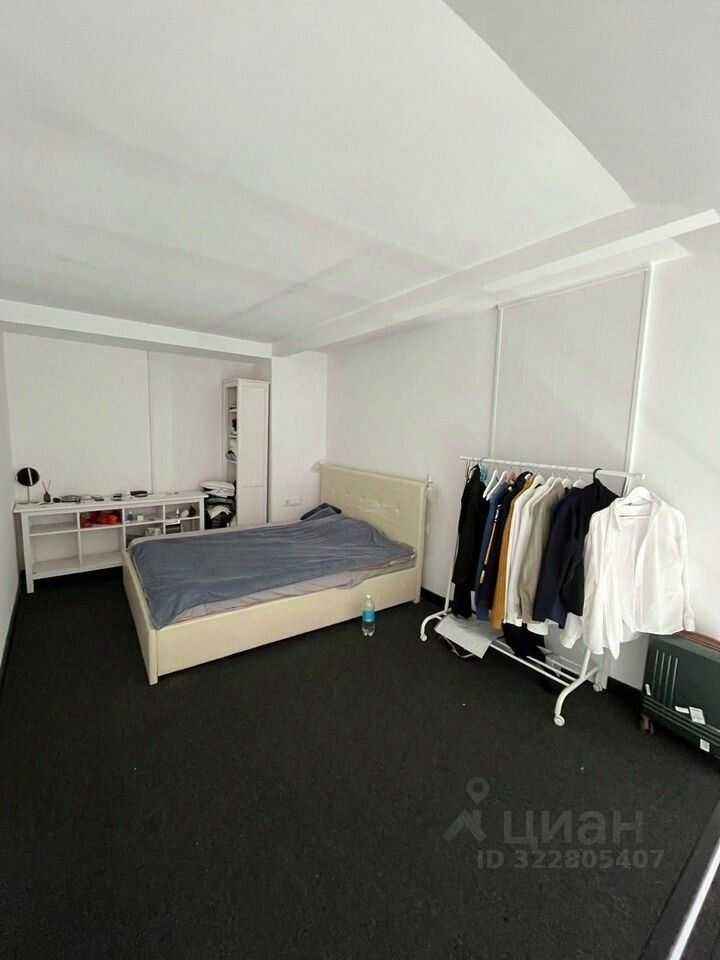1-комнатная квартира, 35 м²