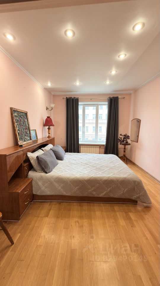 2-комнатная квартира, 60 м² — фотография 3