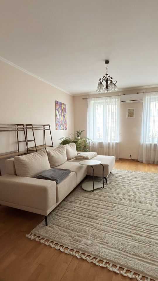 2-комнатная квартира, 60 м²