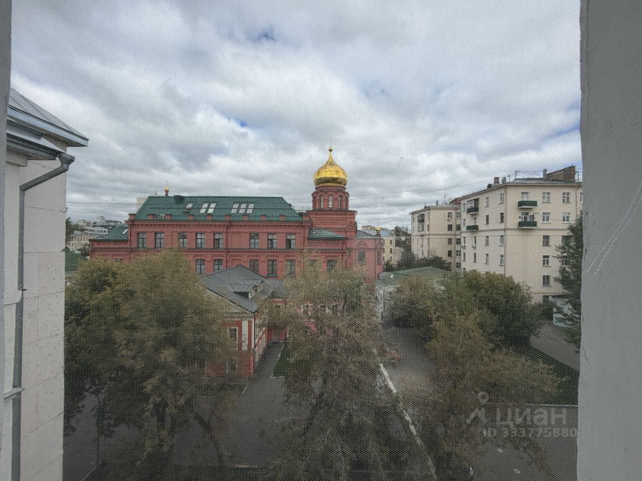 1-комнатная квартира, 35 м² — фотография 3