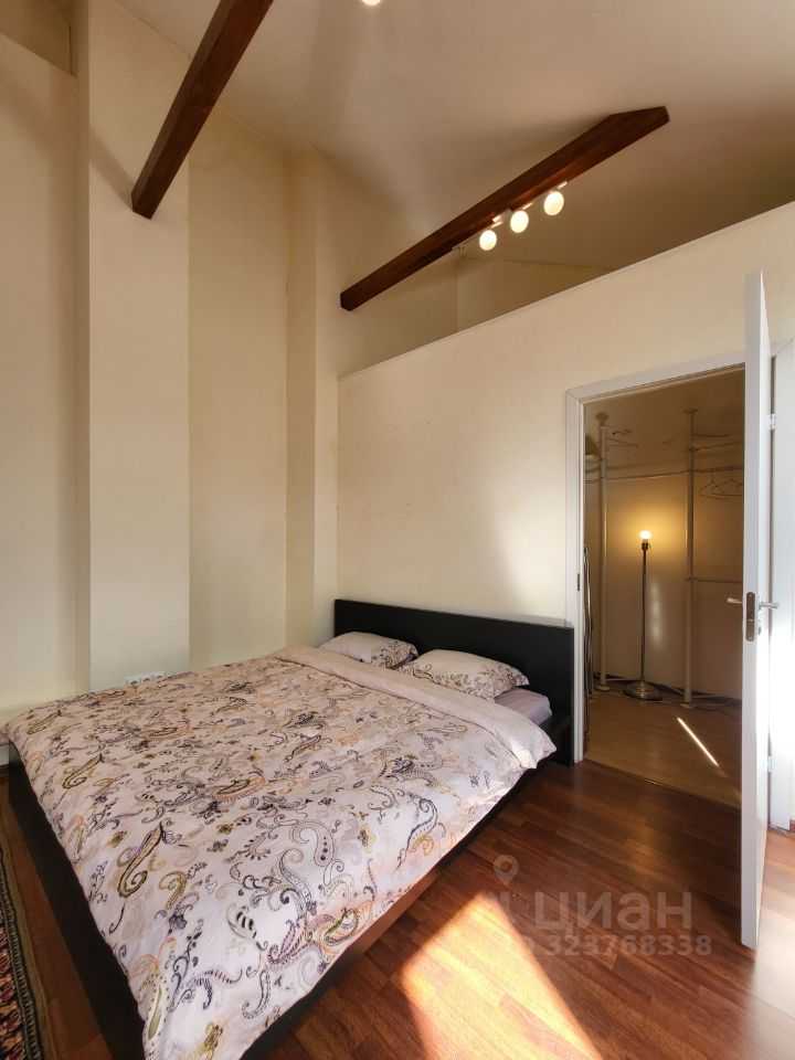 1-комнатная квартира, 88,2 м² — фотография 2