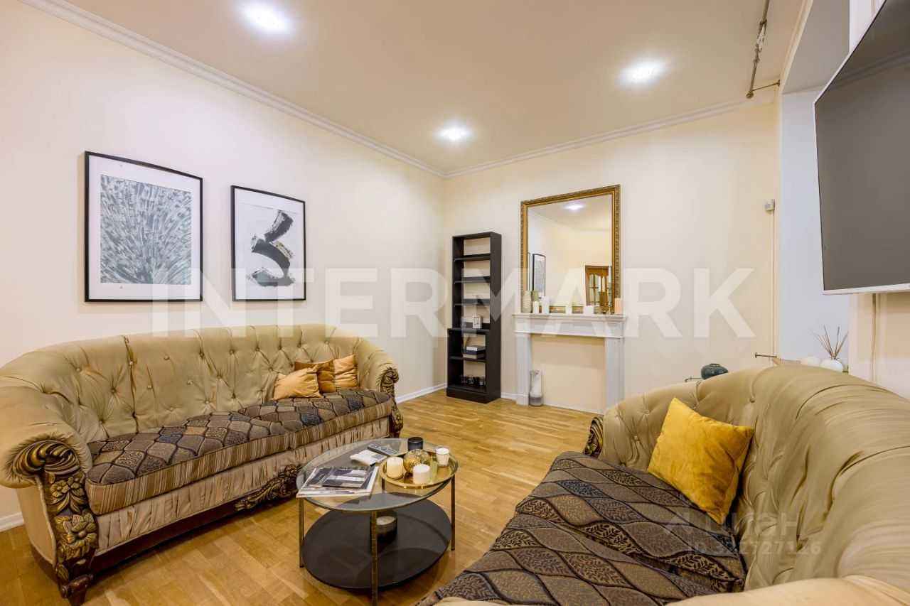 4-комнатная квартира, 126 м² — фотография 2