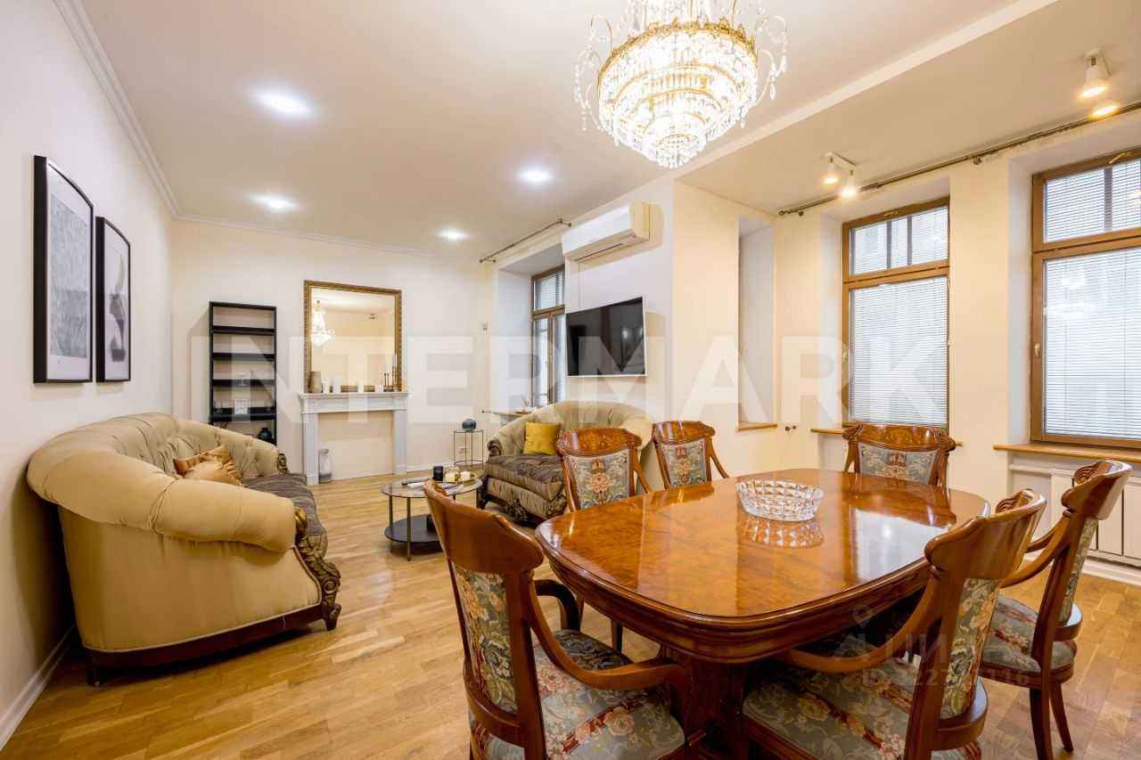 4-комнатная квартира, 126 м² — фотография 3