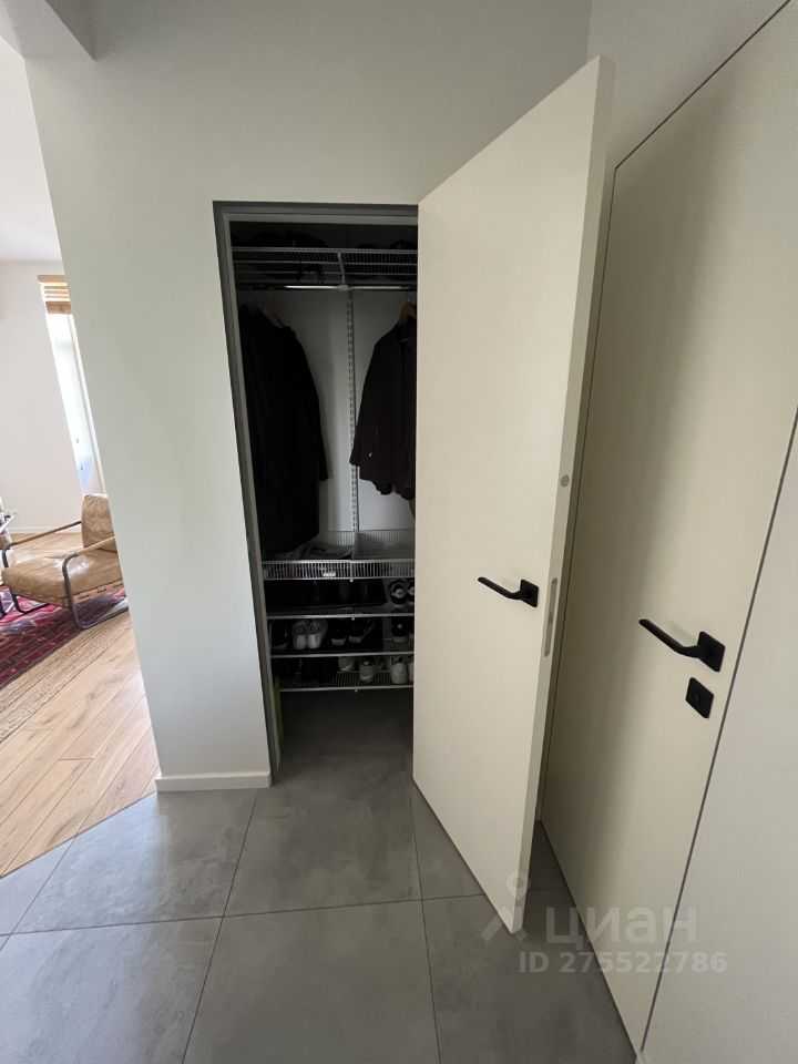 3-комнатная квартира, 71 м² — фотография 3