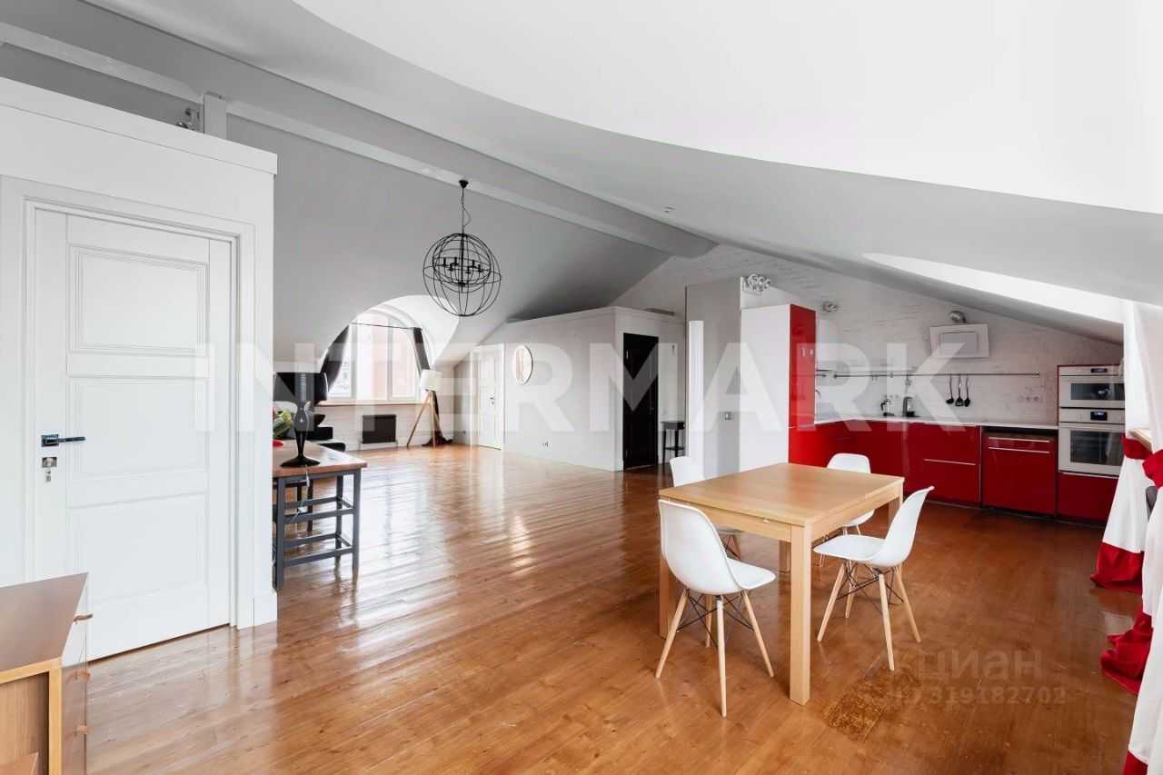 3-комнатная квартира, 170 м² — фотография 3