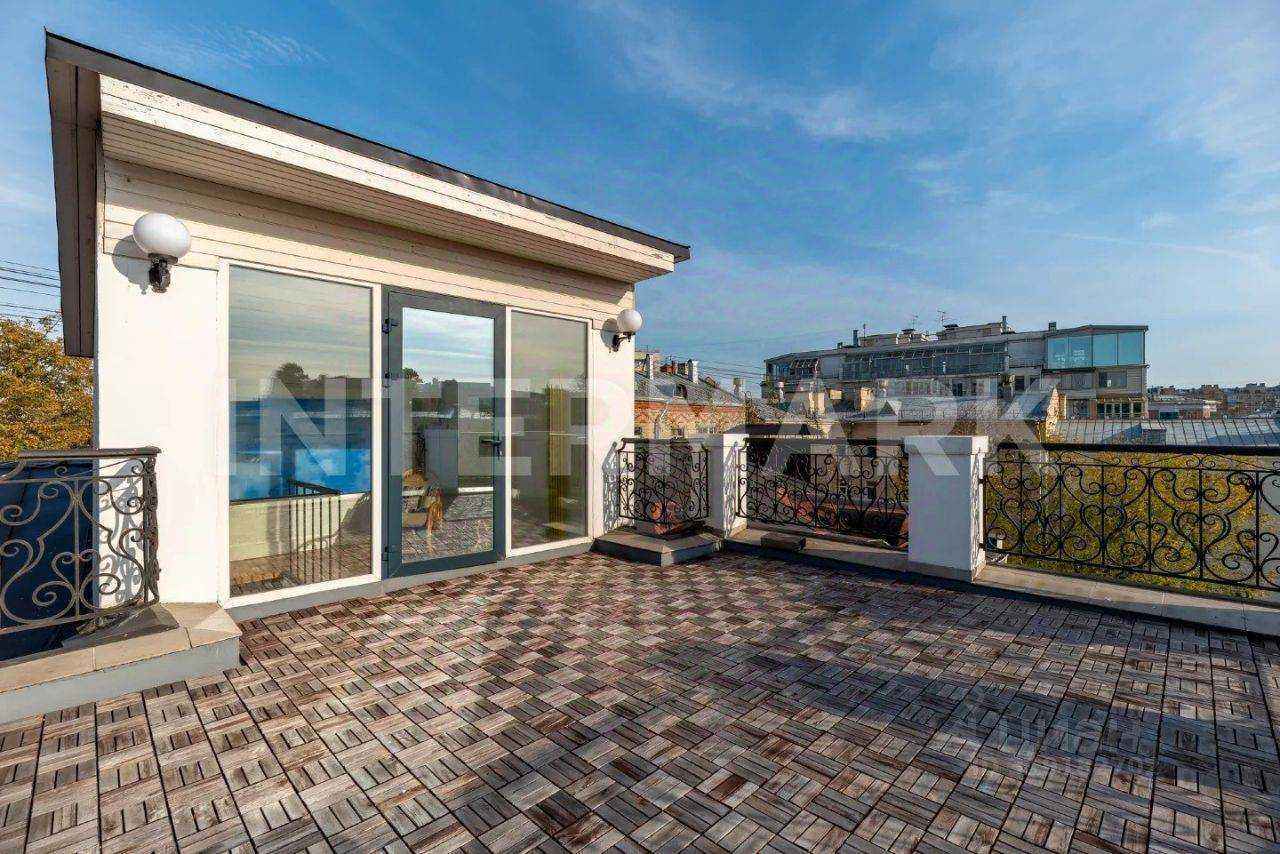 3-комнатная квартира, 170 м²