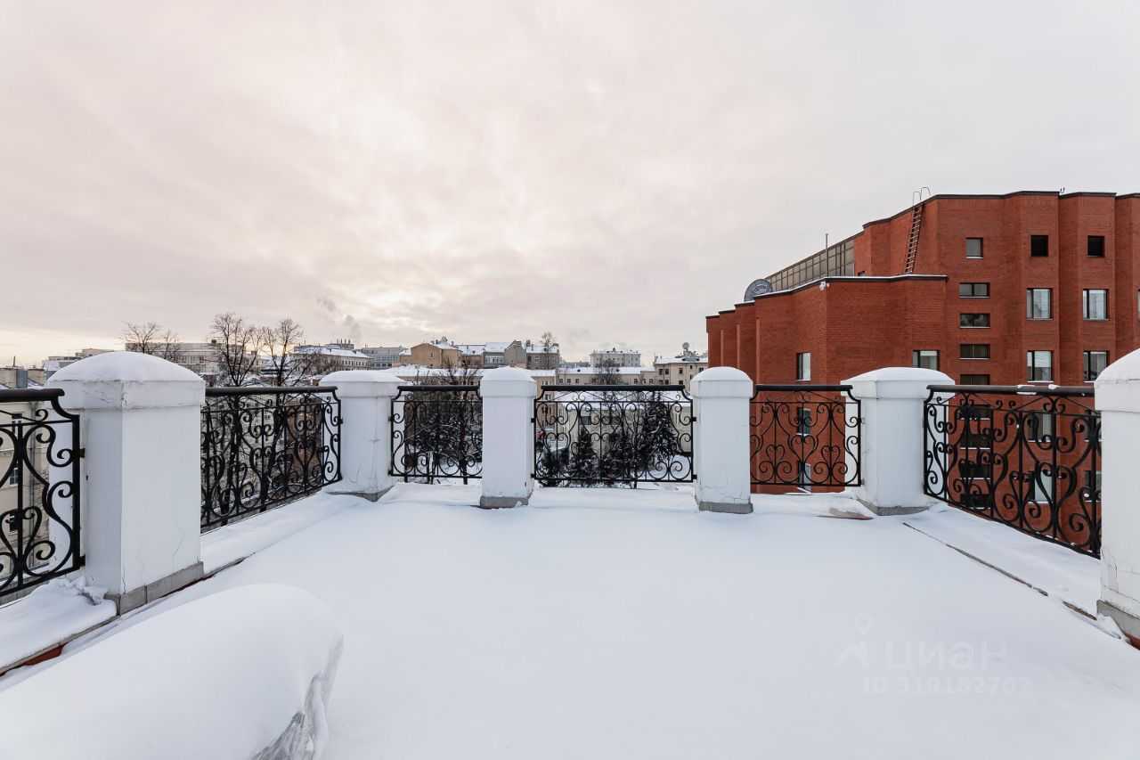 3-комнатная квартира, 170 м²