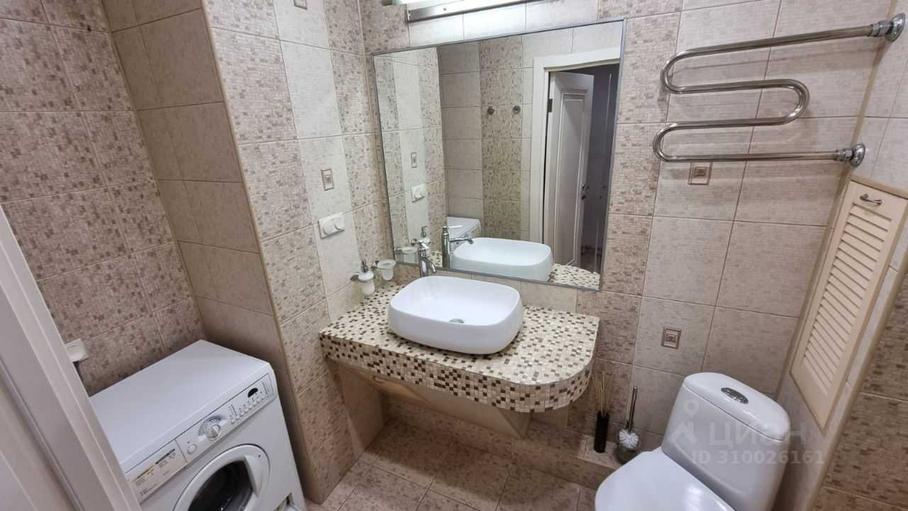 1-комнатная квартира, 40 м² — фотография 3