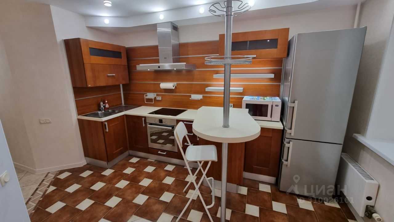 1-комнатная квартира, 40 м²