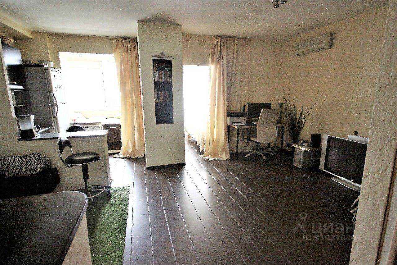 1-комнатная квартира, 44 м²