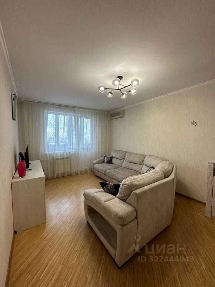 2-комнатная квартира, 52 м² — фотография 3