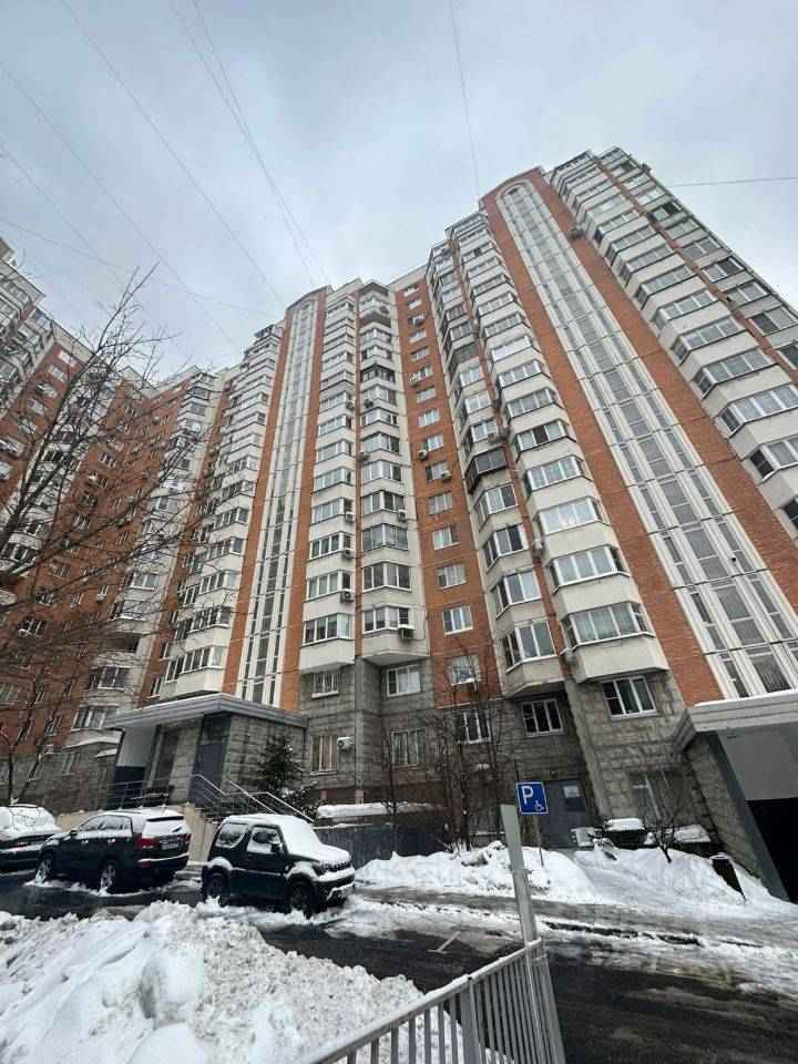2-комнатная квартира, 52 м²