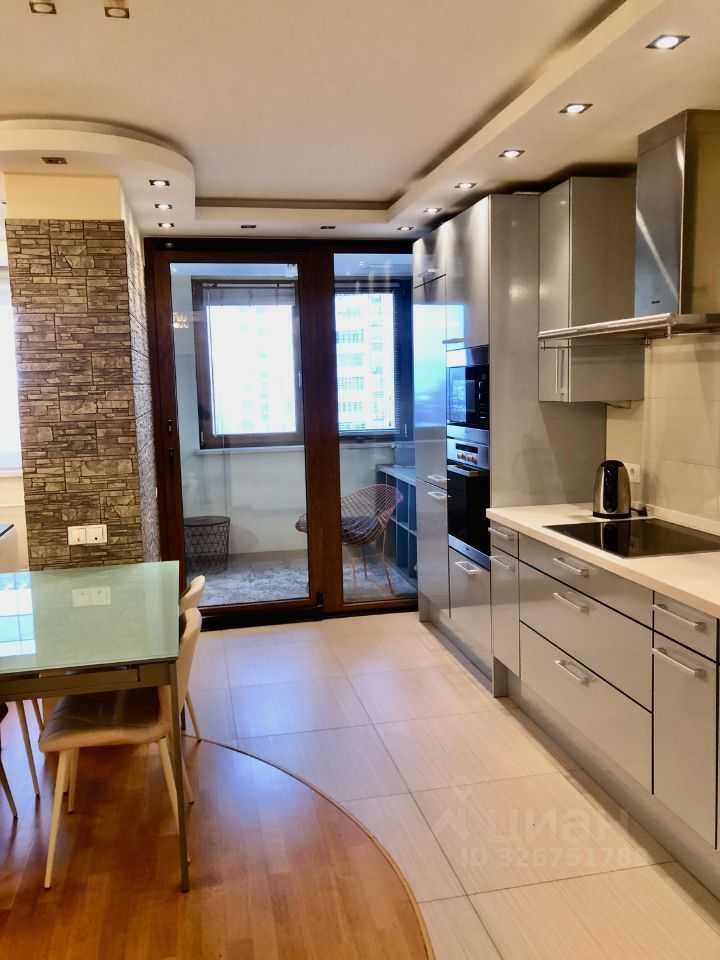 1-комнатная квартира, 37,2 м² — фотография 2